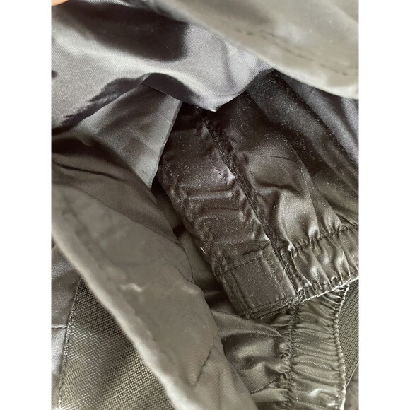B360 Men's Snowboard Ski Winter  Black Insulated Pants Multi pockets SZ S - Picture 14 of 16